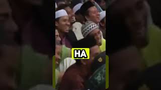 Ustaz Kenduri Lapar Ustaz Azhar Idrus Lawak [upl. by Ahsienot]