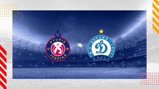 PYUNIK VS DYNAMO MINSK LIVE UEFA CHAMPIONS LEAGUE FIRST ROUND UCL PYUNIK X DÍNAMO MINSK AO VIVO [upl. by Olinde]