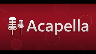 Lewis Capaldi  Someone You Loved ACAPELLA [upl. by Noside910]