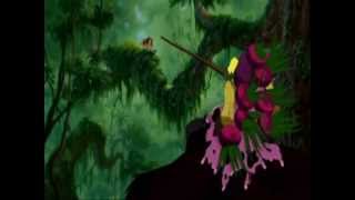 Disneys Tarzan  Son of Man  Instrumental Broadway [upl. by O'Shee]