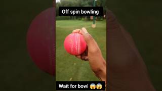 off spin tennis ball 🏏🔥cricket viral shorts short trending [upl. by Dielu294]