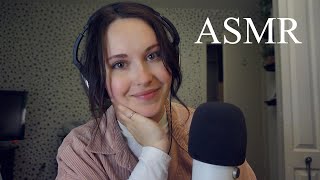 ASMR  Je suis de retour chuchotements [upl. by Enelak]