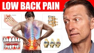 Key Vitamin Deficiencies Causing Your Back Pain [upl. by Katerine825]