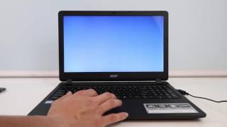 How to restore recover factory reset Acer Aspire Laptop Hold ALT amp F10 keys on boot [upl. by Affra]