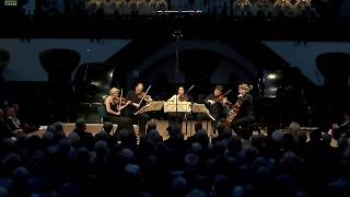 FELIX MENDELSSOHN BARTHOLDY  Streichquintett BDur op 87 [upl. by Noiz]