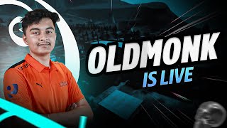 LETS COMEBACK  OLDMONK 🧡 TOURNAMENT LIVE WITH OGxELITE💙 [upl. by Aihselat]