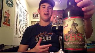 Founders  CBS 2018 Review Canadian Breakfast Stout [upl. by Augie]