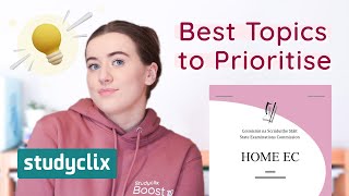 2024 Leaving Cert Home Economics Exam predicted topics amp pro study tips [upl. by Airret]