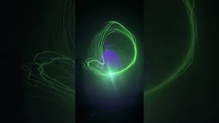 Laser Galvonometer  Slow Circle [upl. by Aneerhs]