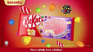 Aiskrim KitKat® X Candy Crush BAHARU [upl. by Utir]