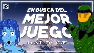 Los mejores juegos de la historia 2 Halo Combat Evolved ¿El mejor FPS de la historia [upl. by Kendricks823]