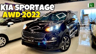 Kia Sportage 2022 Pros Cons and Everything You Need to Know [upl. by Sitof]