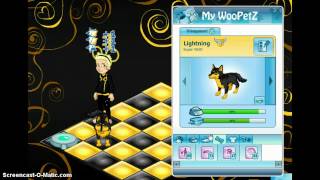 WoozWorld 20  How To Level Up Faster Preztige [upl. by Proffitt]