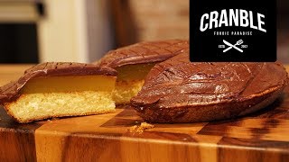 Cranble  Jaffa CakeCake [upl. by Dnyletak]