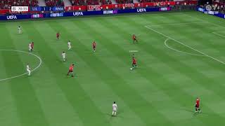 🚨 LILLE VS REAL MADRID ⚽ UEFA CHAMPIONS LEAGUE  ESTADIO PIERRE MAUROY  FASE GRUPOS  ESPORTS [upl. by Mallorie978]