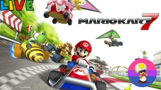 Mario Kart 7 Mirror Mode [upl. by Irama]