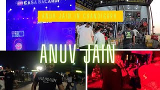 Live Concert In Chandigarh  Ft Anuv Jain [upl. by Eckhardt]