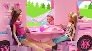 Barbie® DreamCamper™  Barbie [upl. by Noislla]