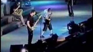 One  Metallica Korn System of a Down Team Up For Show [upl. by Ydroj]