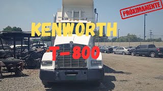 Kenworth T800 [upl. by Gerri]