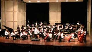 Les Miserables  ClaudeMichel Schonberg arr Bob Lowden PMI 2012 Finale Concert [upl. by Ainola]