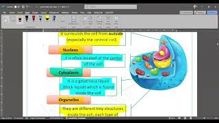 Science Grade 6 First Term Concept 1 1 Lesson 3 [upl. by Viviana468]