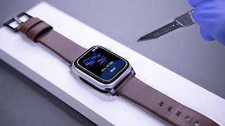 Apple Watch Series 9 Unboxing  ASMR [upl. by Guild]