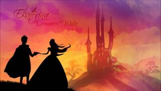 Waltz Music  Dreamers Waltz Lullaby Waltz [upl. by Uaeb]