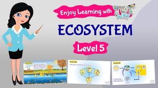 Ecosystem  Science  Grade45  TutWay [upl. by Sikorski777]