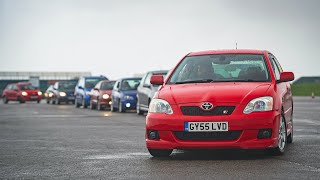 Finding Britains Best Toyota the 2020 Parallel Pomeroy Trophy [upl. by Hogg]