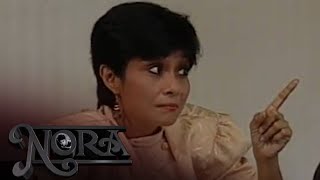 Nora Duyan feat Tirso Cruz III Full Episode 01  Jeepney TV [upl. by Tsyhtema]