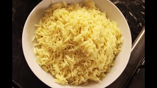 Saffron rice recipe [upl. by Ahsaetal794]