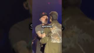 Perry Farrell Punches Dave Navarro Onstage Boston Concert Chaos [upl. by Asiuol741]