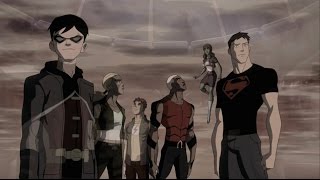 Young Justice will Live to Rise [upl. by Tnecnev764]