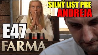 Farma 16 E47 Porušila Lusy pravidla schválne Andrejov vzťah s exfarmárkou [upl. by Singleton]