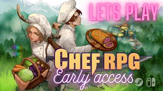 Chef RPG Ep 1 It begins [upl. by Suisyola]