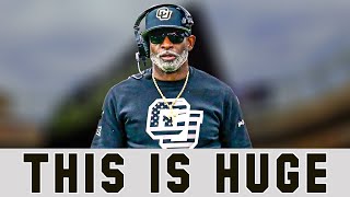 Deion Sanders still supports HBCU football per Morehouse College coach [upl. by Ellicott]