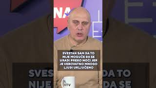 Željko Veselinović  Moraju da se nađu odgovorni u lancu komande koji su krivi za tragediju [upl. by Moritz612]