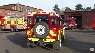 Scottish Fire and Rescue Service Station Visits [upl. by Eselahc222]