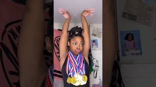 Simone Biles Can’t Hear The Hate Over The Gold [upl. by Nnywg]