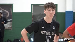 2020 PG Clark Slajchert Highlights From UAA Dallas [upl. by Schnapp]