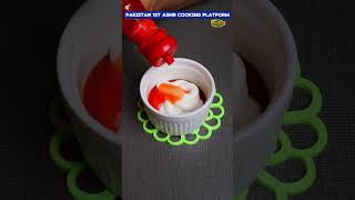 Ketchup and Mayo Sauce Ramzan recipe [upl. by Cand]