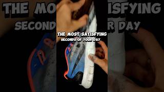 Ultimate SHOE SCRUBBING ASMR 😯 Satisfying Clean with Brushes shoecleaningasmrsatisfying [upl. by Simmie]