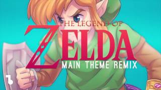 Main ThemeTal Tal Heights Bitonal Landscapes Remix  The Legend of Zelda EXTENDED HQ [upl. by Alfonse]