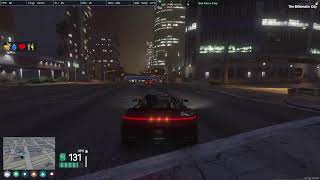 John’s Revving Destiny From Grease to Gunmetal  The Billionaire City  Fivem  GTA5 [upl. by Yevette]