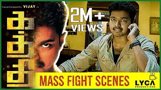 Thalapathy Vijays Action Packed Moments  Super Hit Tamil Movies on Sun NXT [upl. by Maclay]