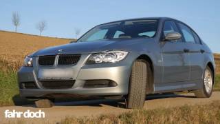 BMW 3er E90 GebrauchtwagenCheck [upl. by Reiko]