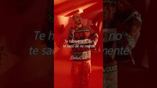 J Balvin  Anaranjado Estado para whatsapp [upl. by Odlonra]