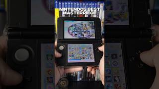 The Nintendo 3DS Was Nintendos Masterpiece [upl. by Lael]