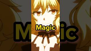 EVERYONE FORGOT THIS MAGIC ANIME [upl. by Dasya]